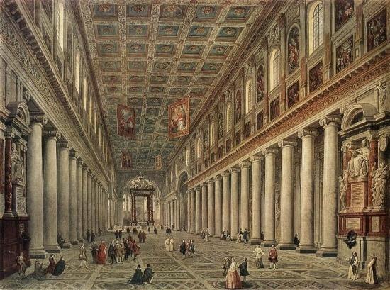 Gasthuis Domus Rome