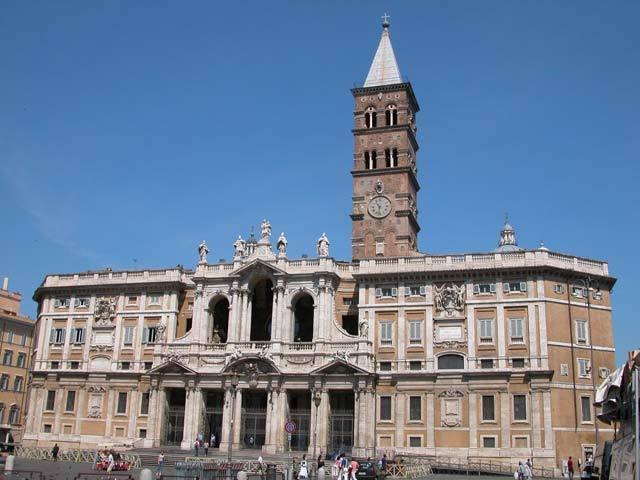 Domus Maison d'hôtes Rome